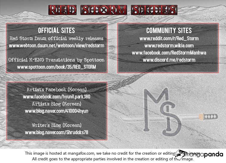 Red Storm - Chapter 260 Page 22