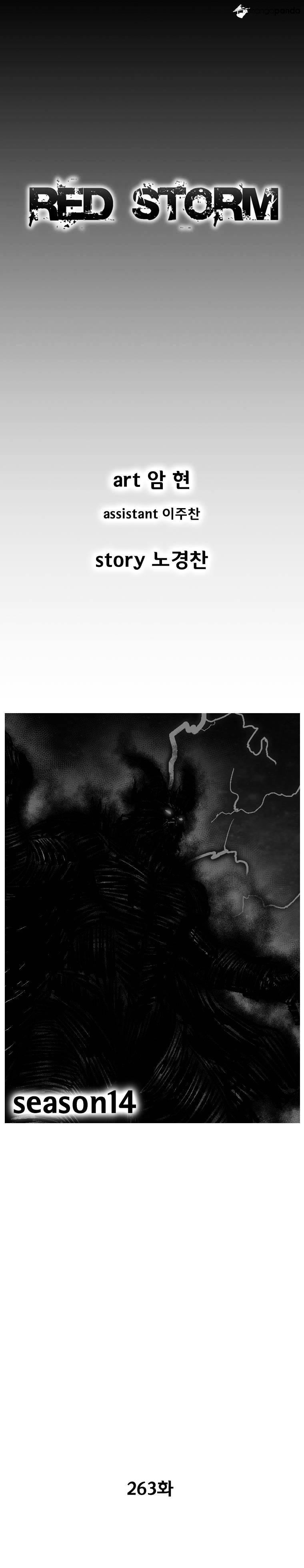 Red Storm - Chapter 263 Page 2