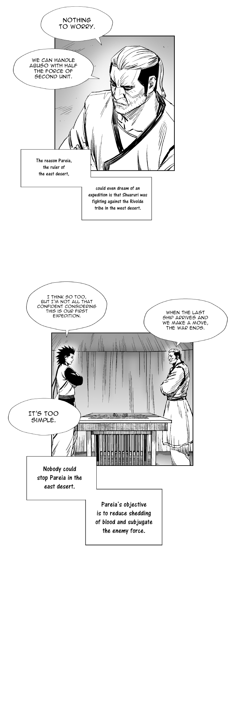 Red Storm - Chapter 268 Page 15