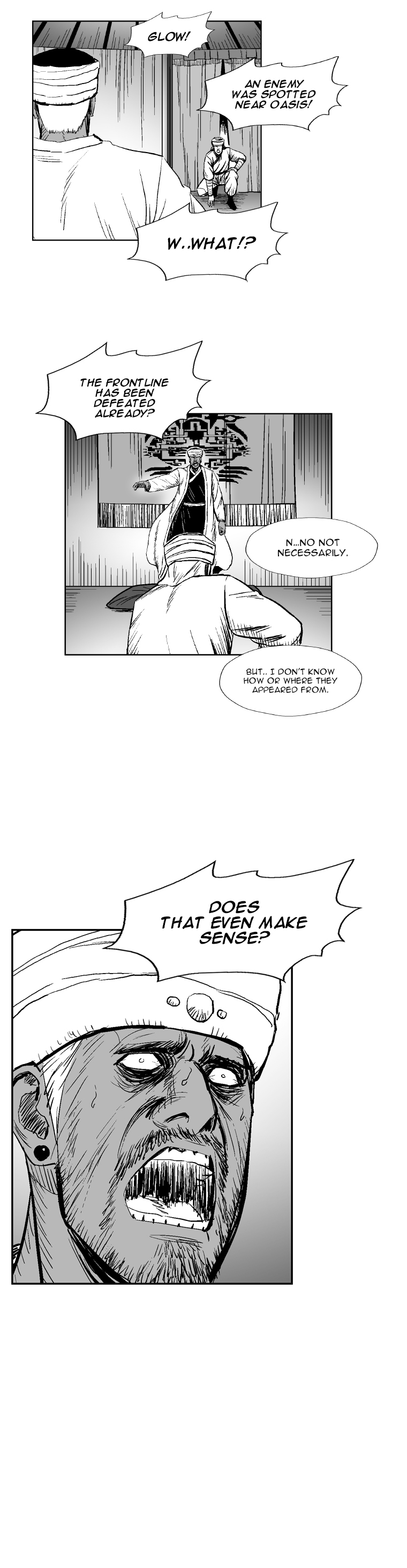 Red Storm - Chapter 268 Page 18