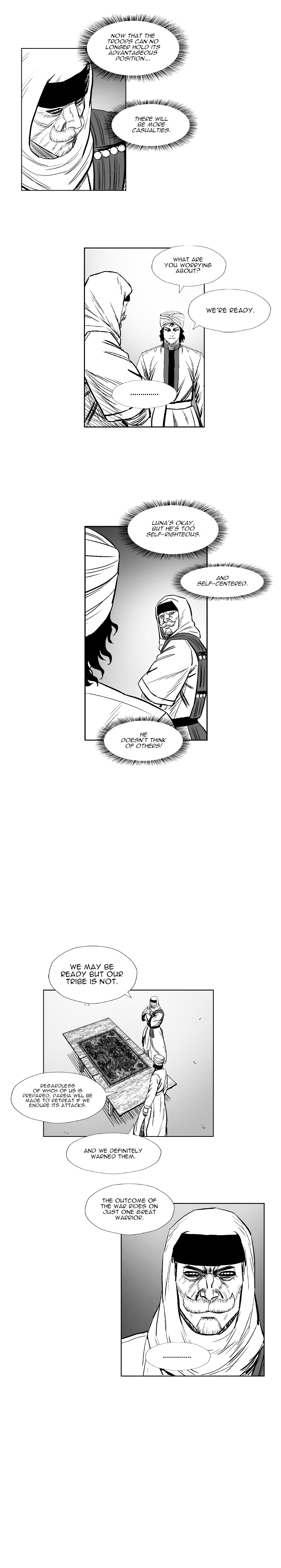 Red Storm - Chapter 274 Page 15