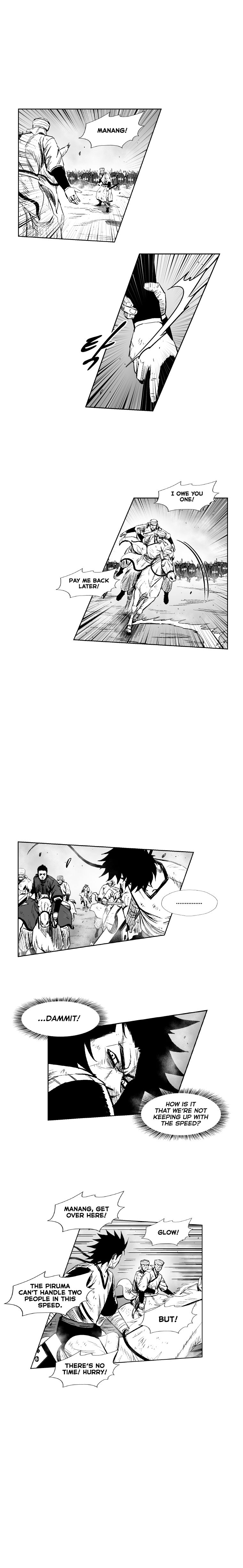 Red Storm - Chapter 280 Page 7