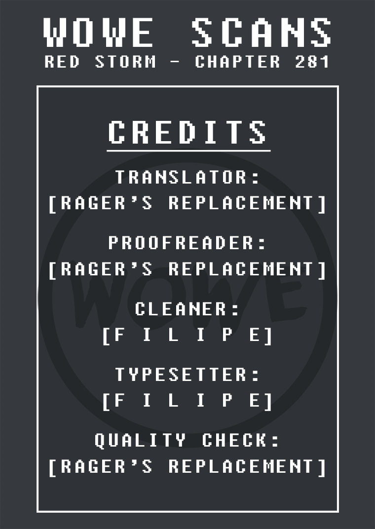 Red Storm - Chapter 281 Page 1