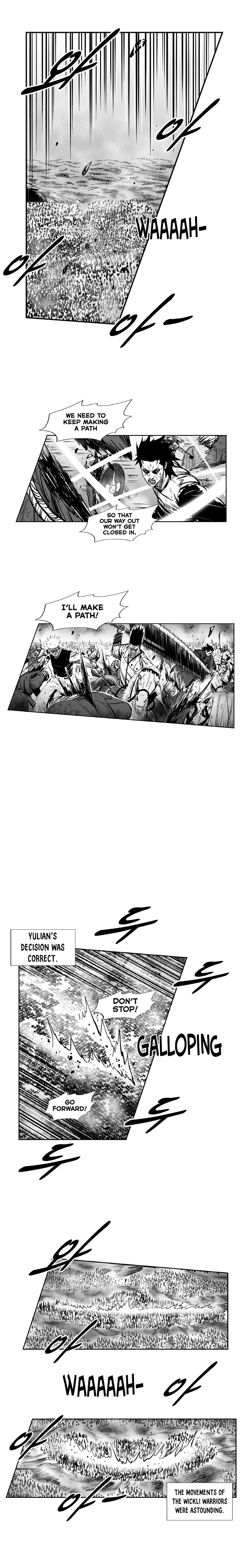 Red Storm - Chapter 281 Page 3