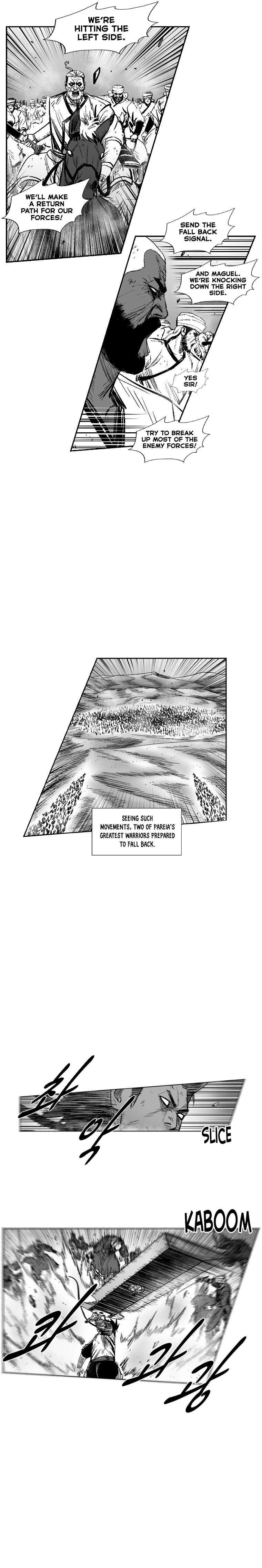 Red Storm - Chapter 281 Page 5