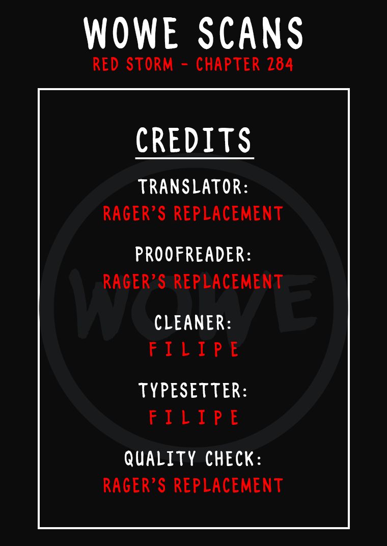 Red Storm - Chapter 284 Page 1
