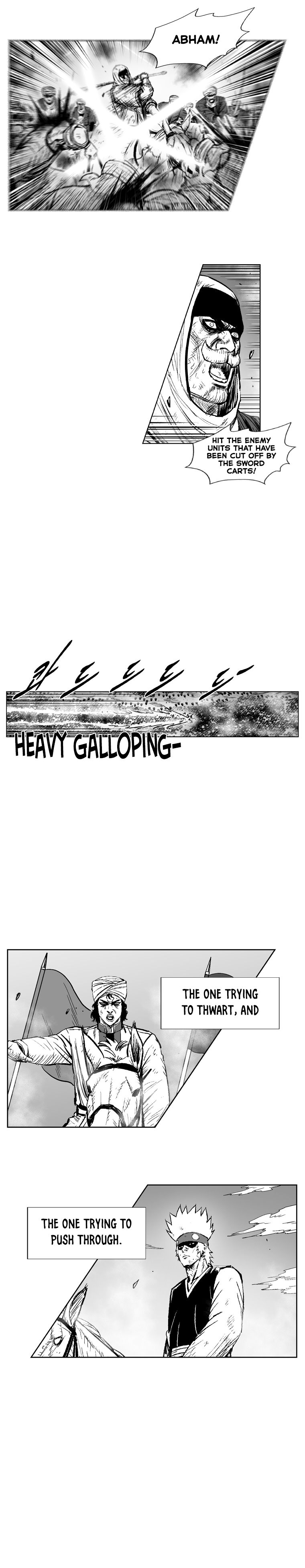 Red Storm - Chapter 284 Page 11