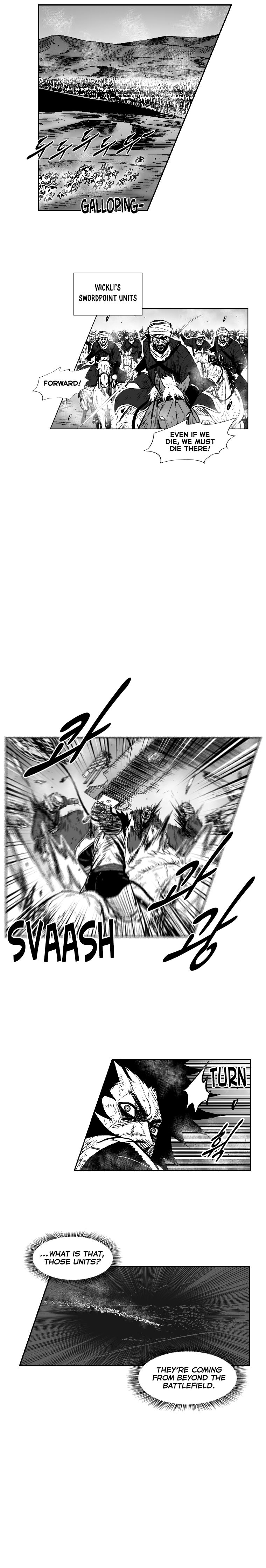 Red Storm - Chapter 284 Page 17