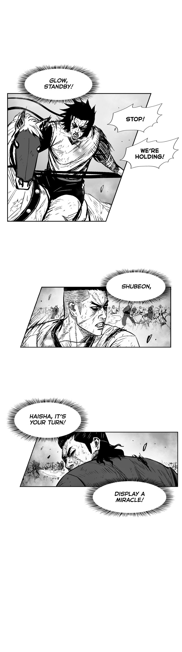 Red Storm - Chapter 284 Page 20