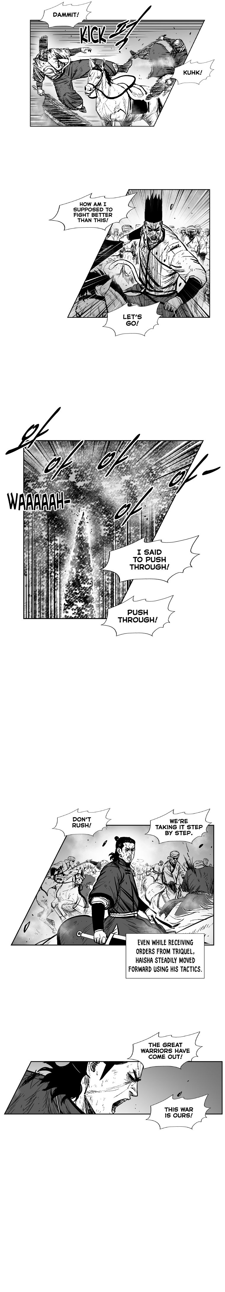 Red Storm - Chapter 284 Page 21