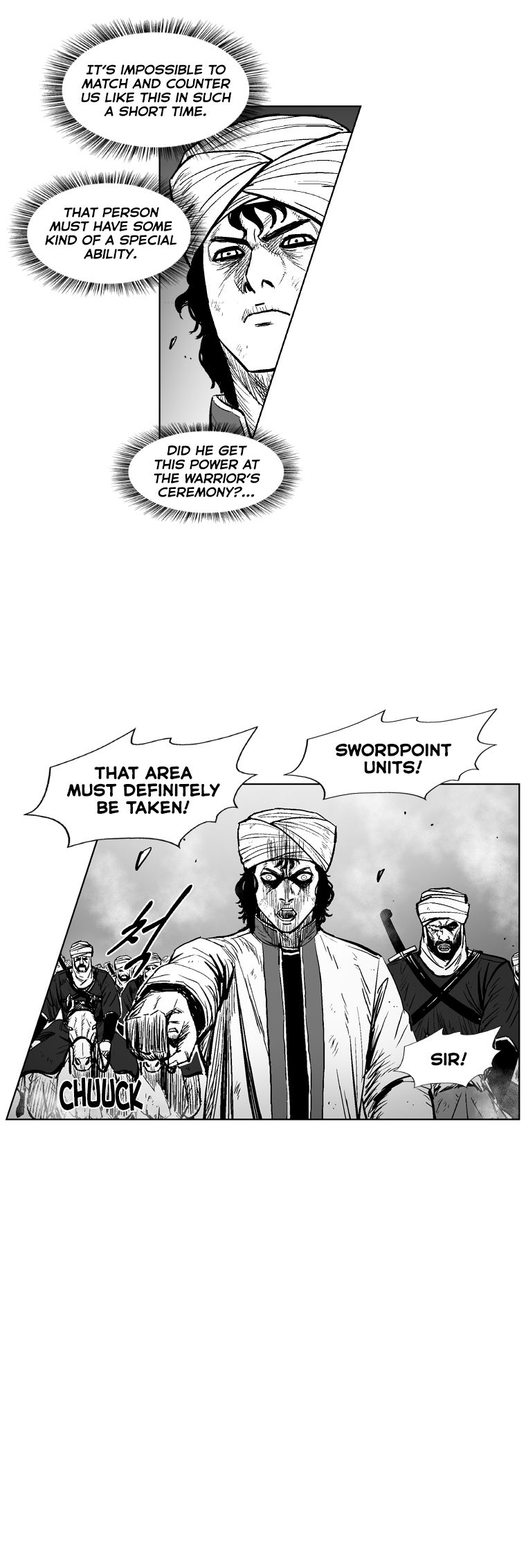 Red Storm - Chapter 284 Page 6