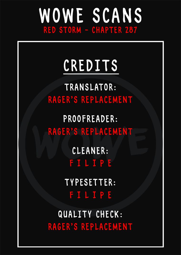 Red Storm - Chapter 287 Page 1