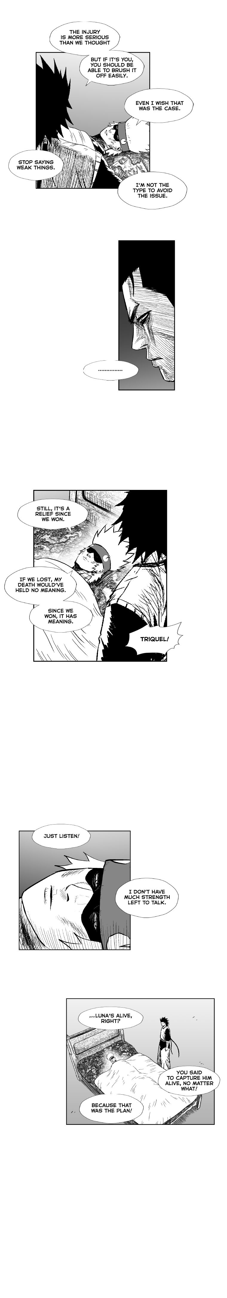 Red Storm - Chapter 287 Page 21