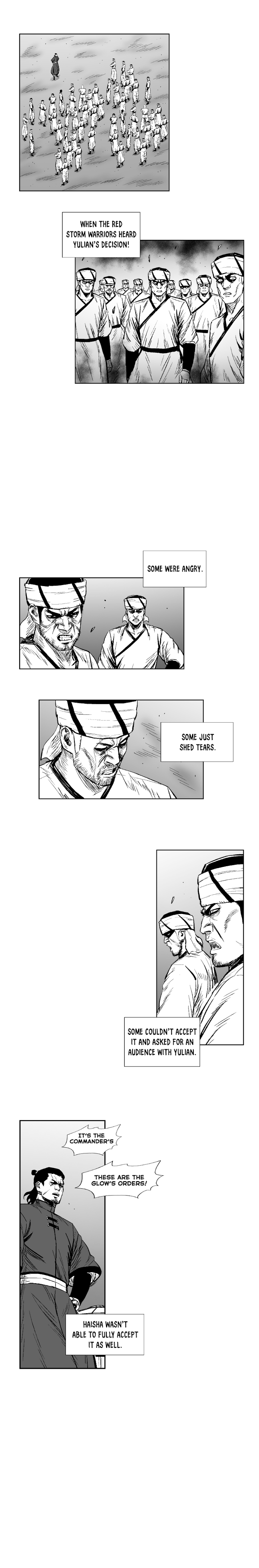 Red Storm - Chapter 288 Page 8