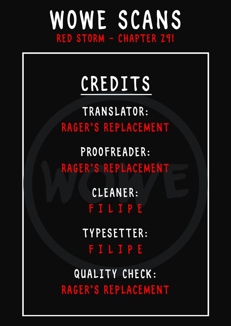 Red Storm - Chapter 291 Page 1