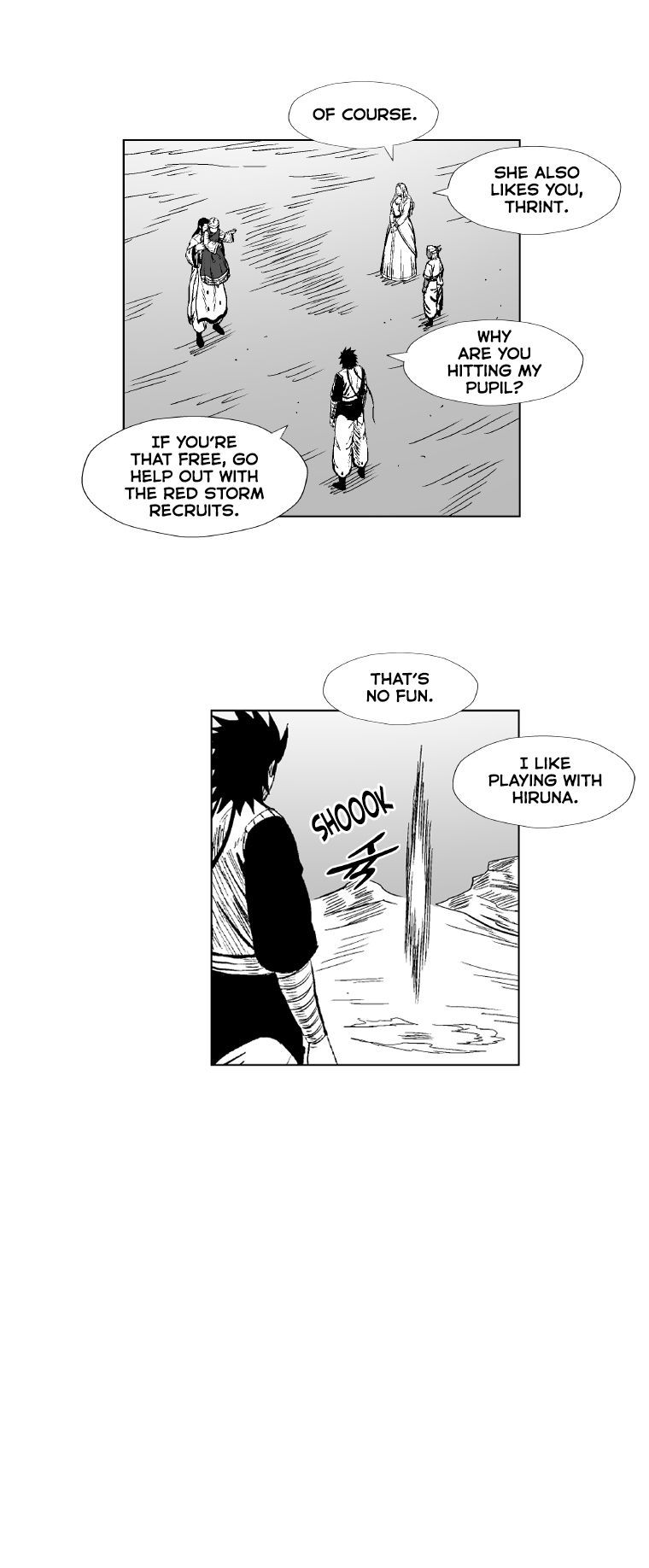 Red Storm - Chapter 291 Page 14