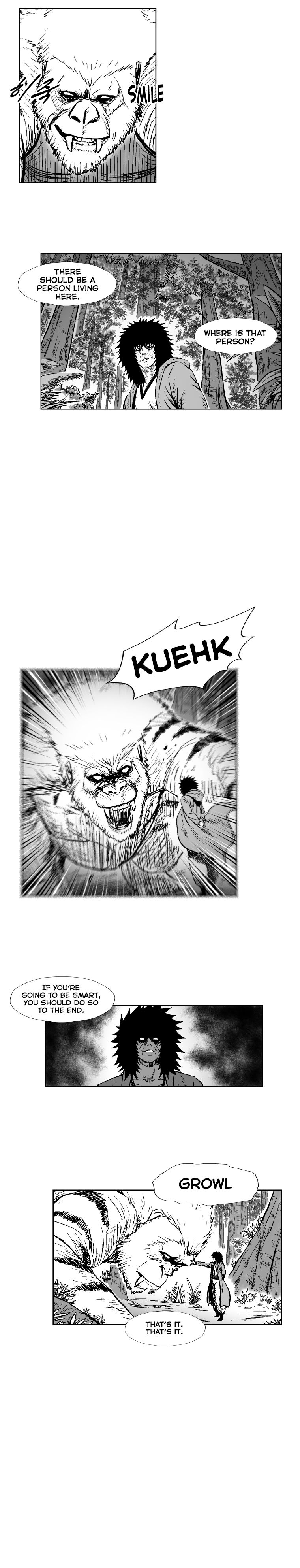 Red Storm - Chapter 291 Page 20