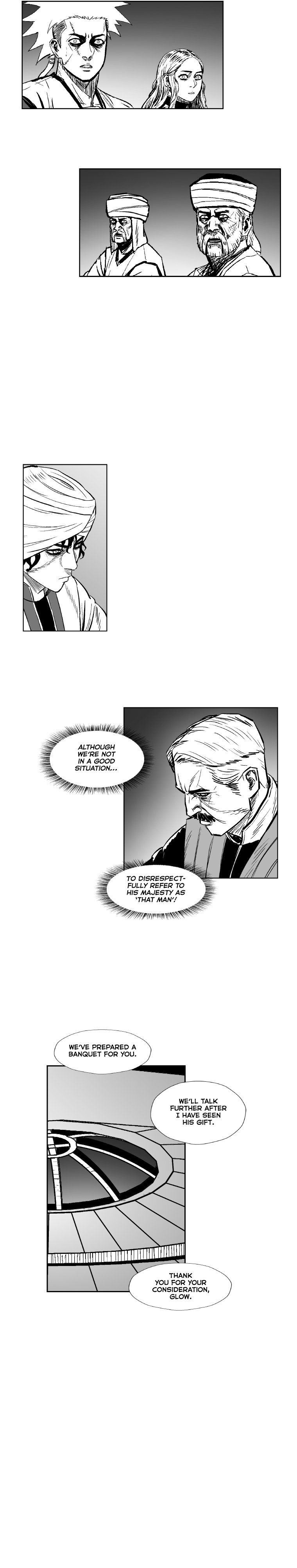 Red Storm - Chapter 293 Page 11