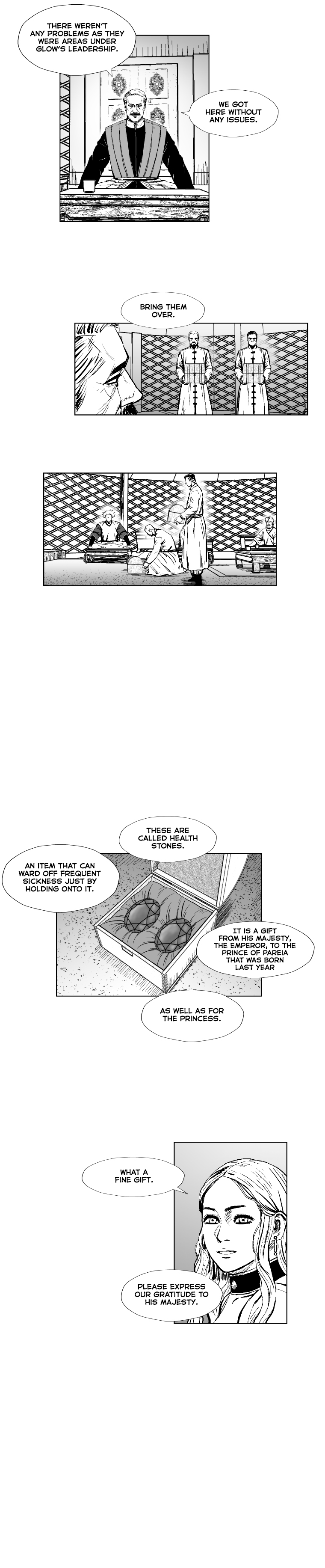 Red Storm - Chapter 293 Page 8