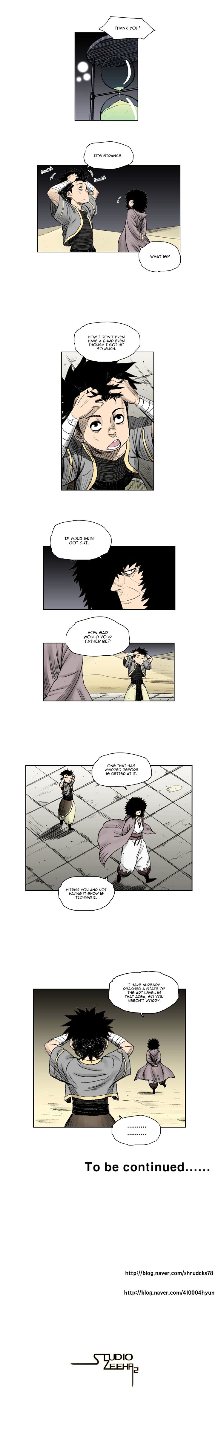 Red Storm - Chapter 3 Page 12