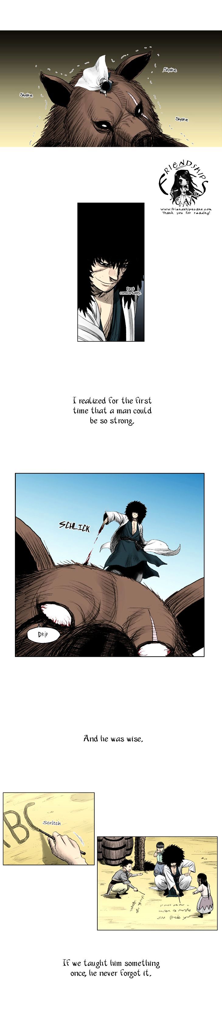 Red Storm - Chapter 3 Page 5