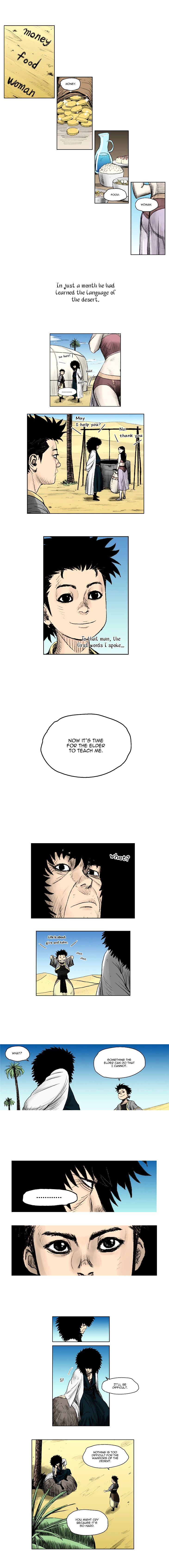 Red Storm - Chapter 3 Page 6