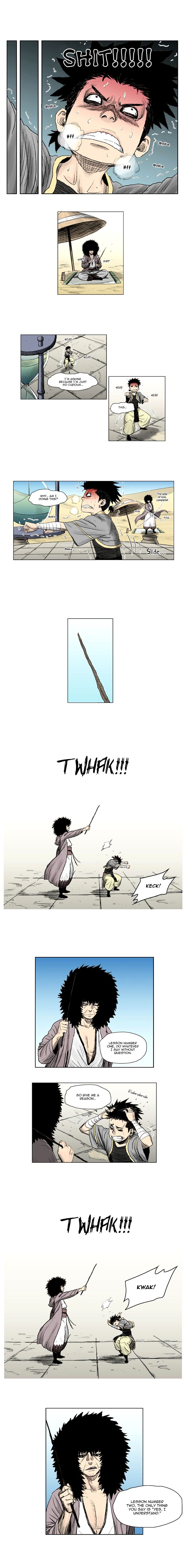 Red Storm - Chapter 3 Page 8