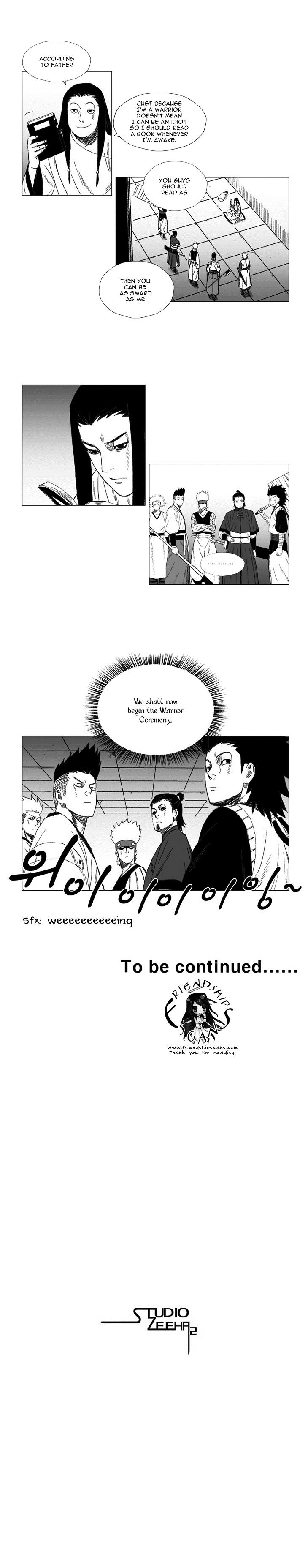 Red Storm - Chapter 30 Page 7