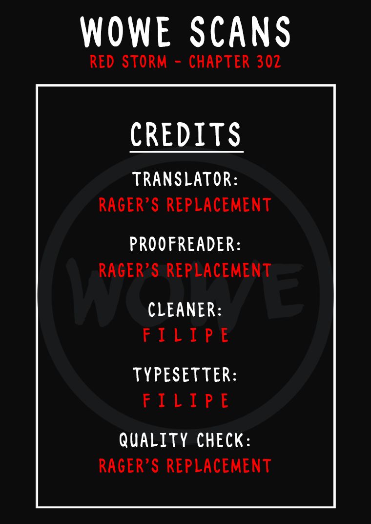 Red Storm - Chapter 302 Page 1