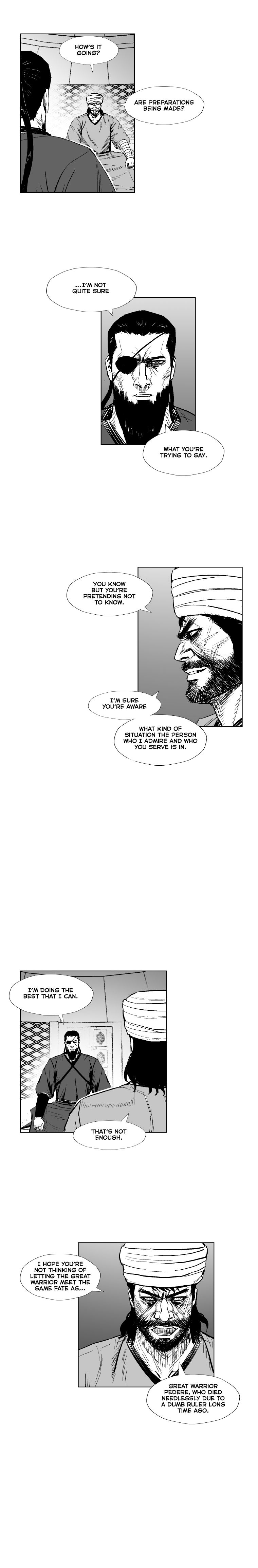 Red Storm - Chapter 302 Page 3