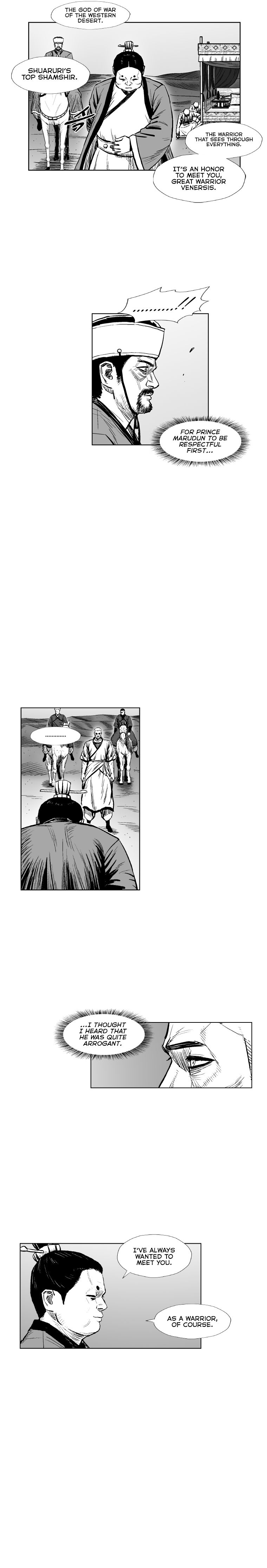 Red Storm - Chapter 305 Page 5