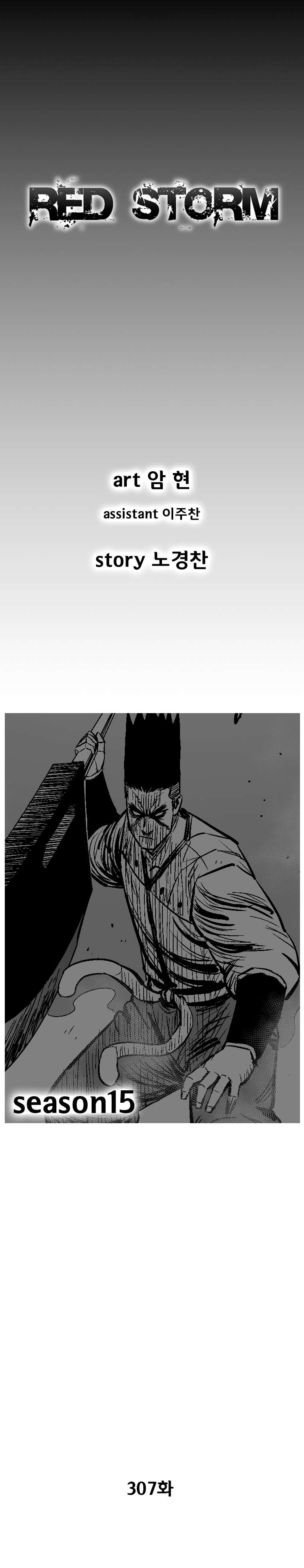 Red Storm - Chapter 307 Page 2