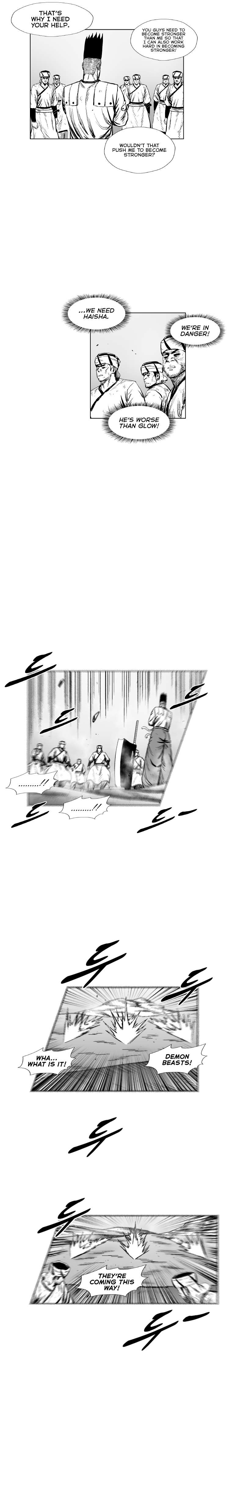 Red Storm - Chapter 307 Page 21