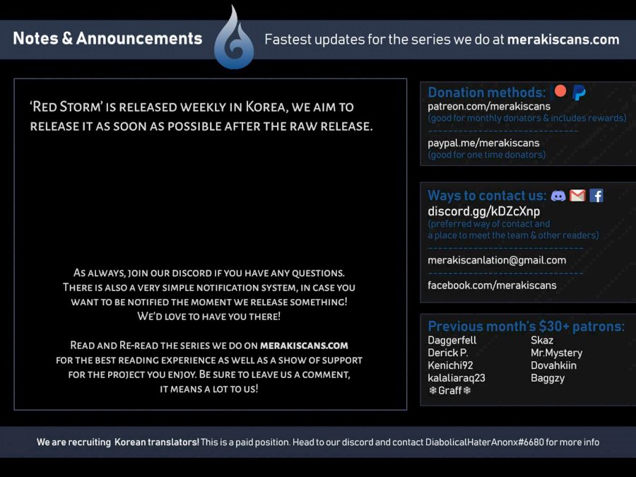 Red Storm - Chapter 307 Page 26