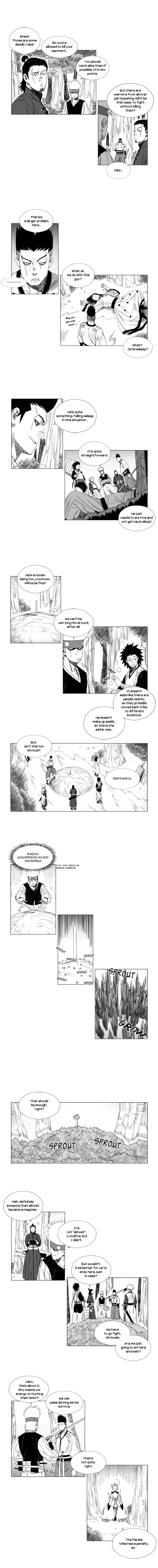 Red Storm - Chapter 31 Page 3