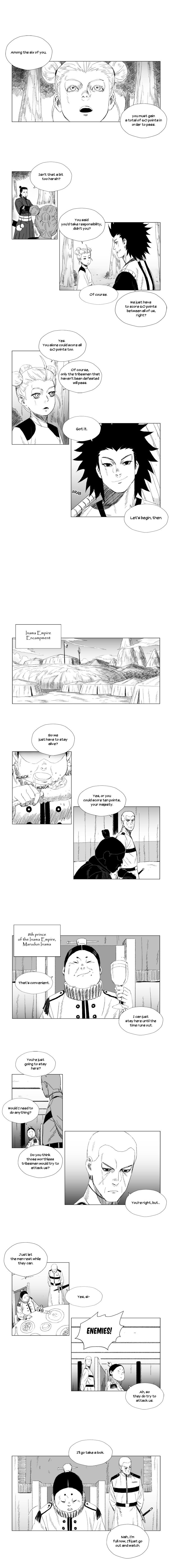 Red Storm - Chapter 31 Page 4