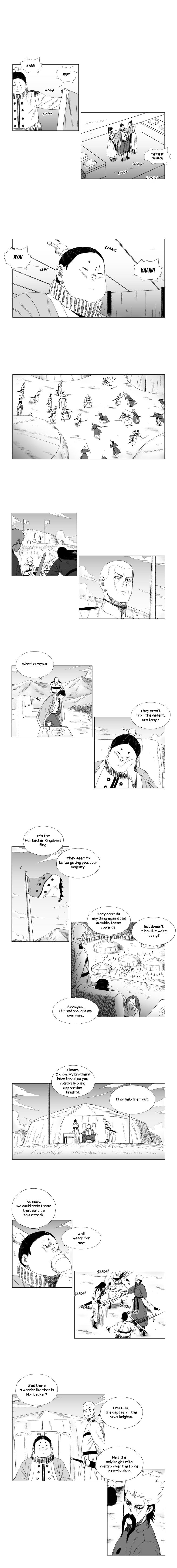 Red Storm - Chapter 31 Page 5