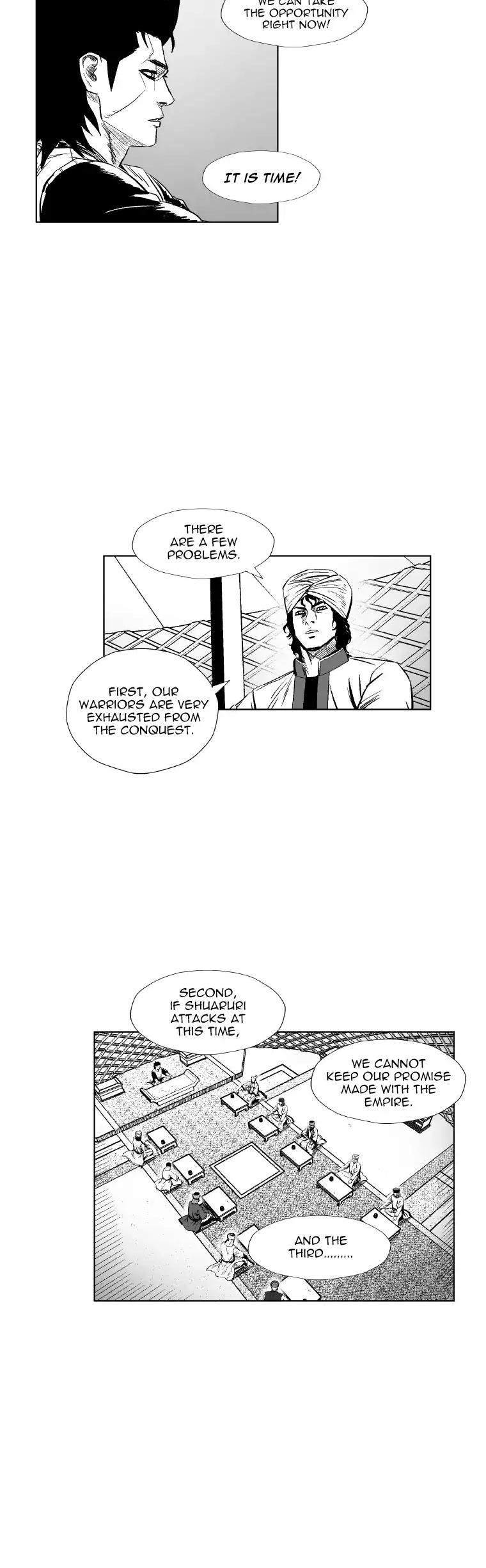 Red Storm - Chapter 317 Page 7