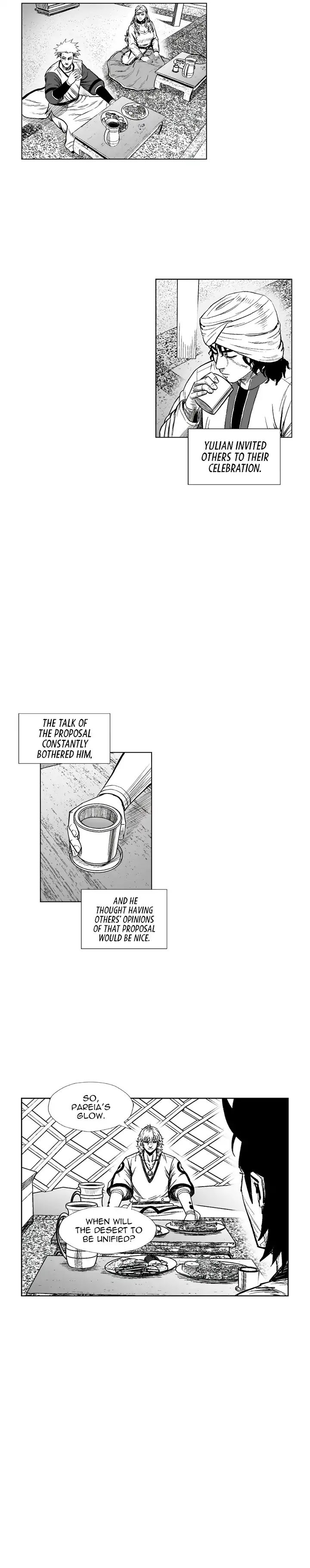 Red Storm - Chapter 319 Page 13