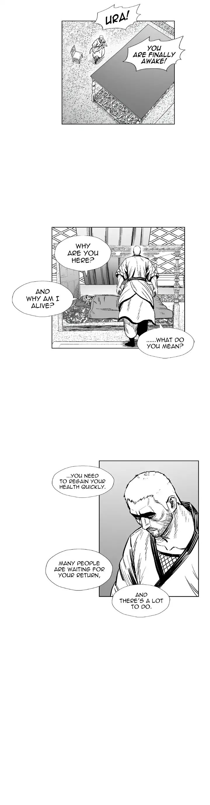 Red Storm - Chapter 319 Page 20