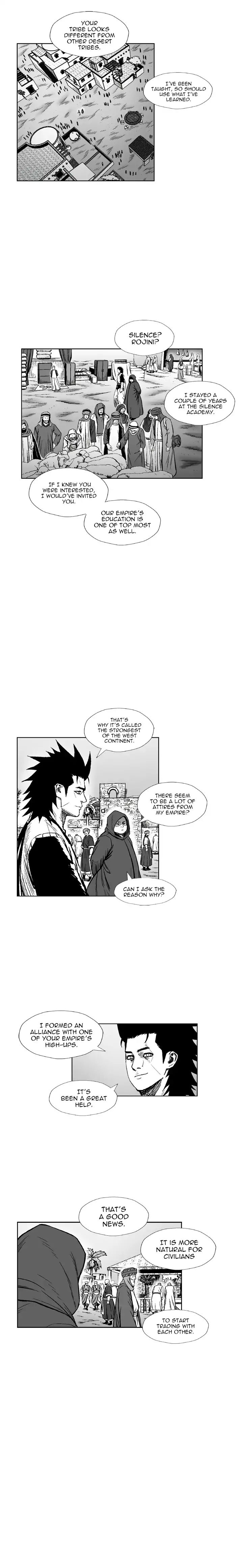 Red Storm - Chapter 319 Page 7