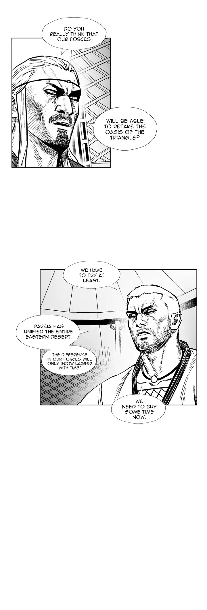 Red Storm - Chapter 324 Page 32