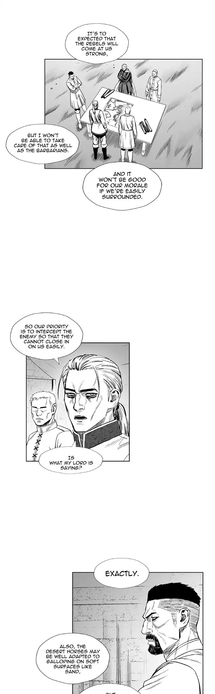 Red Storm - Chapter 325 Page 14