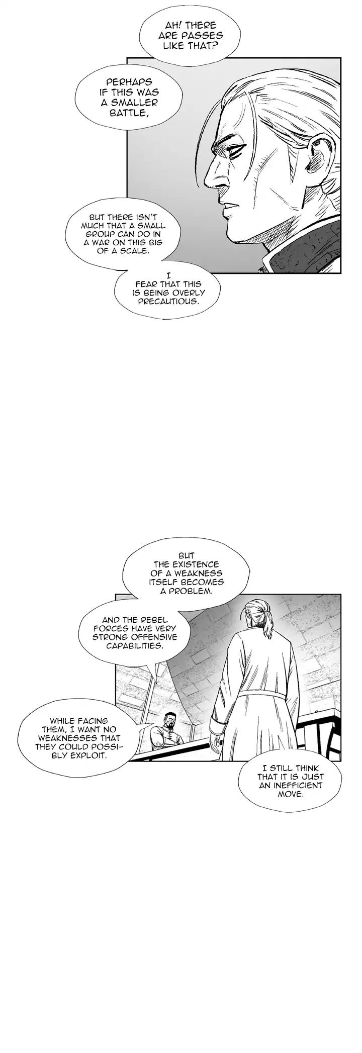 Red Storm - Chapter 325 Page 22