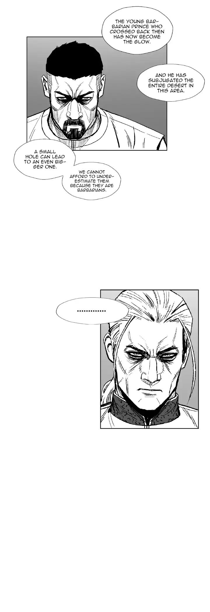 Red Storm - Chapter 325 Page 23