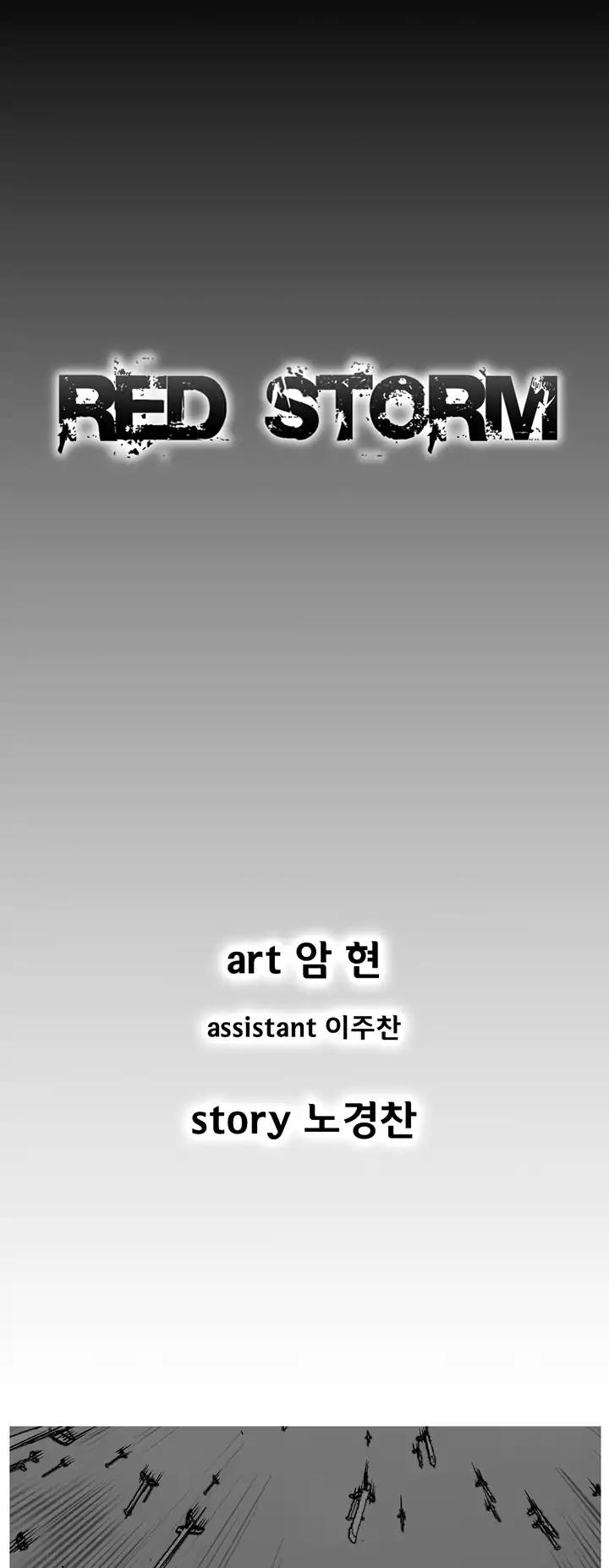 Red Storm - Chapter 327 Page 1