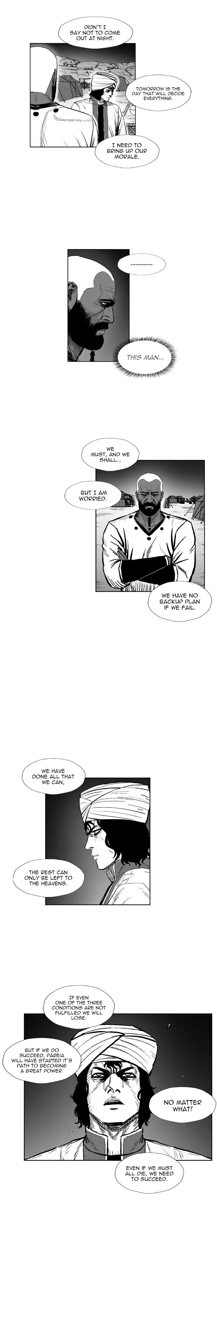 Red Storm - Chapter 332 Page 17