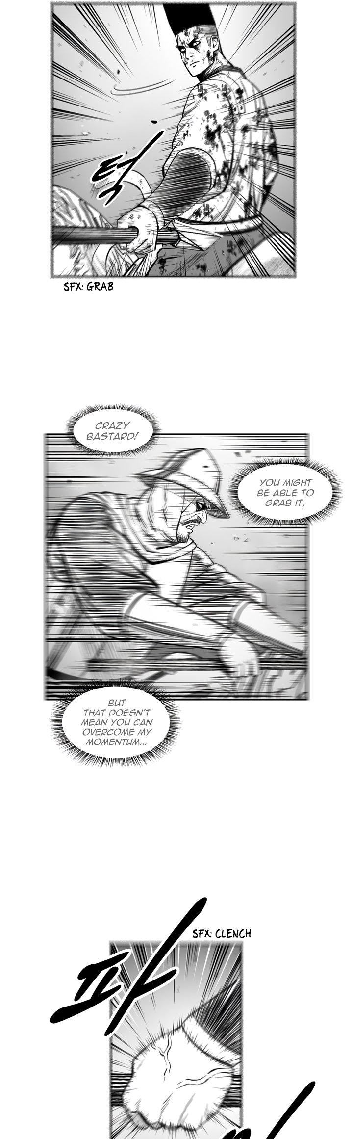 Red Storm - Chapter 333 Page 17