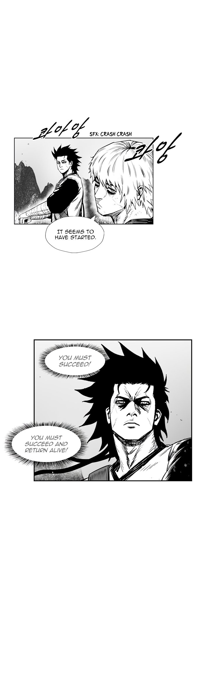 Red Storm - Chapter 333 Page 30