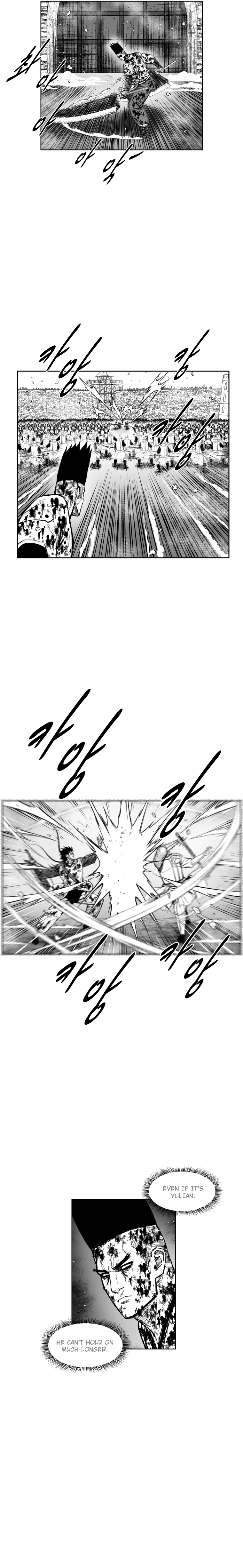 Red Storm - Chapter 341 Page 5